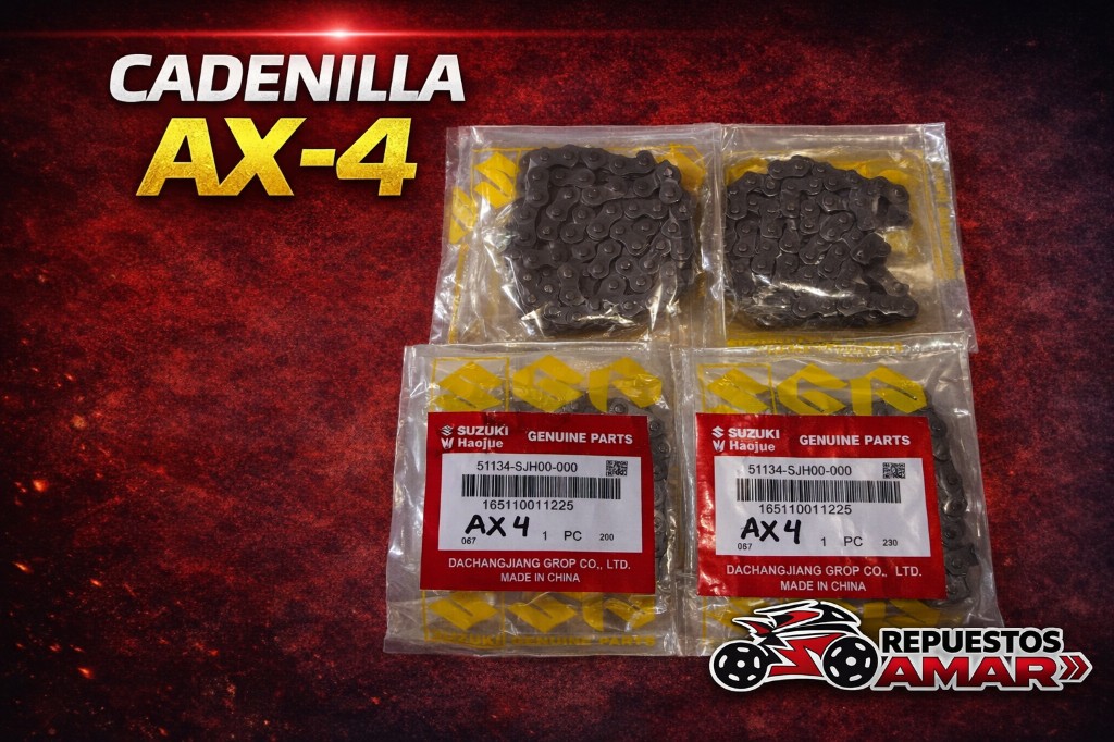 Cadenilla AX-4