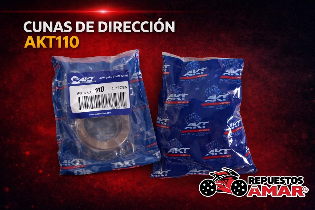 cuna direccion AKT-110