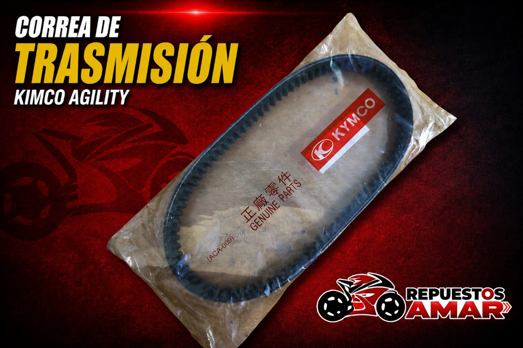 correa trasmision KIMCO