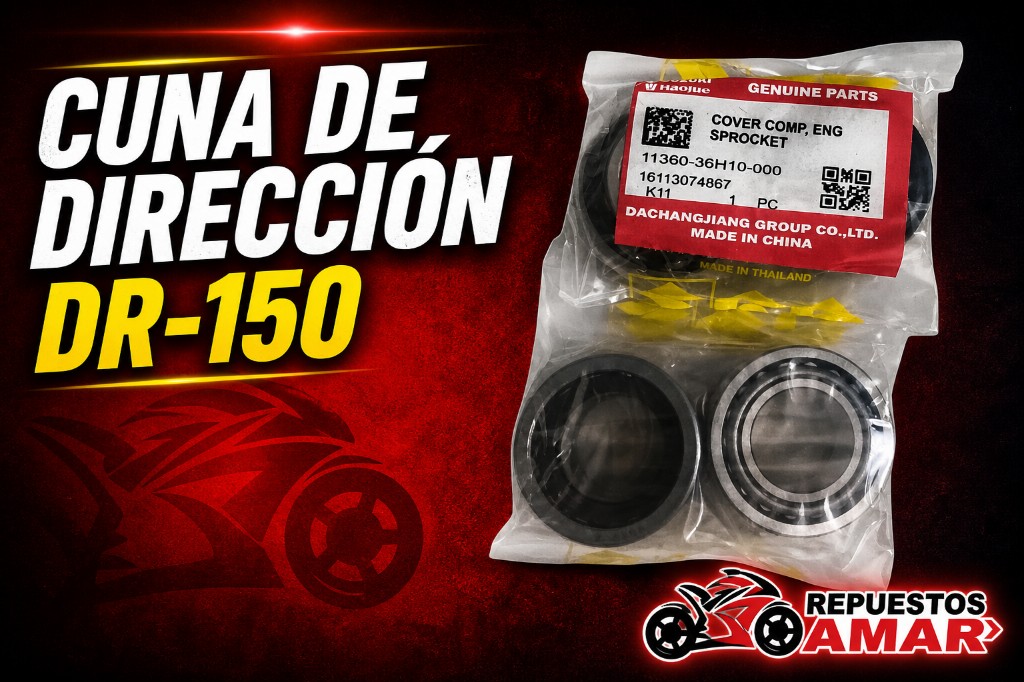 cuna direccion DR-150