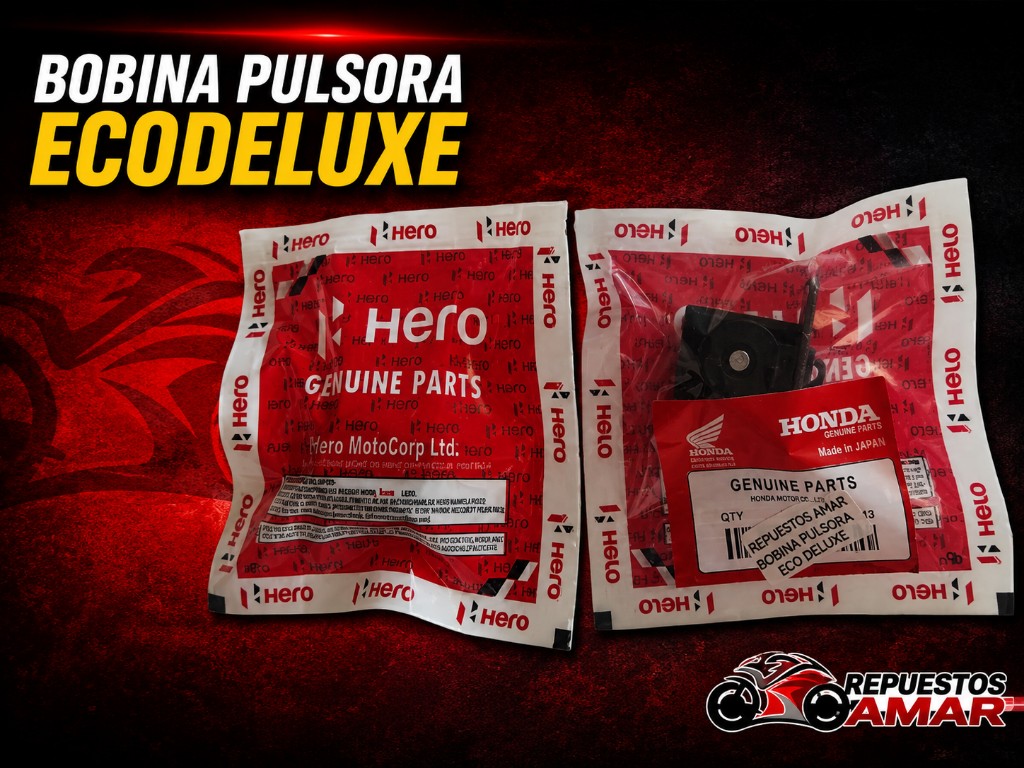 Bobina pulsora EcodeLuxe