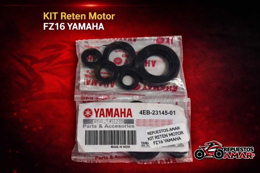 kit reten motor FZ-16