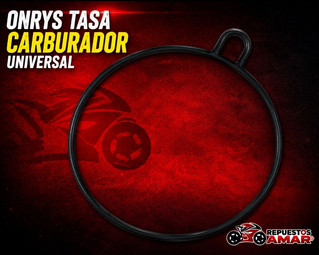 Onrys Tasa carburador universal