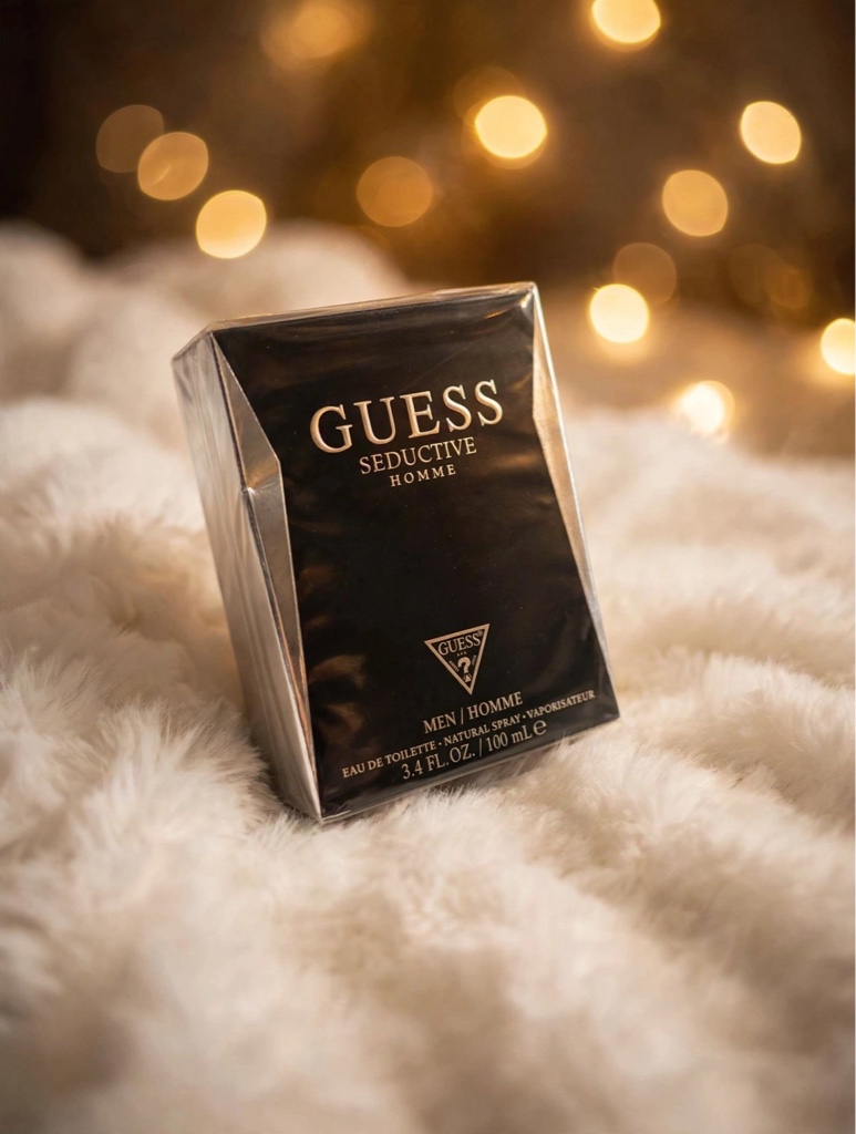 Guess hombre - Seductive Homme 100ml