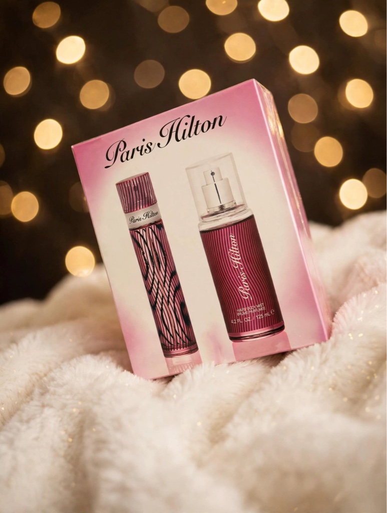 Paris Hilton dúo - Mist + Travel