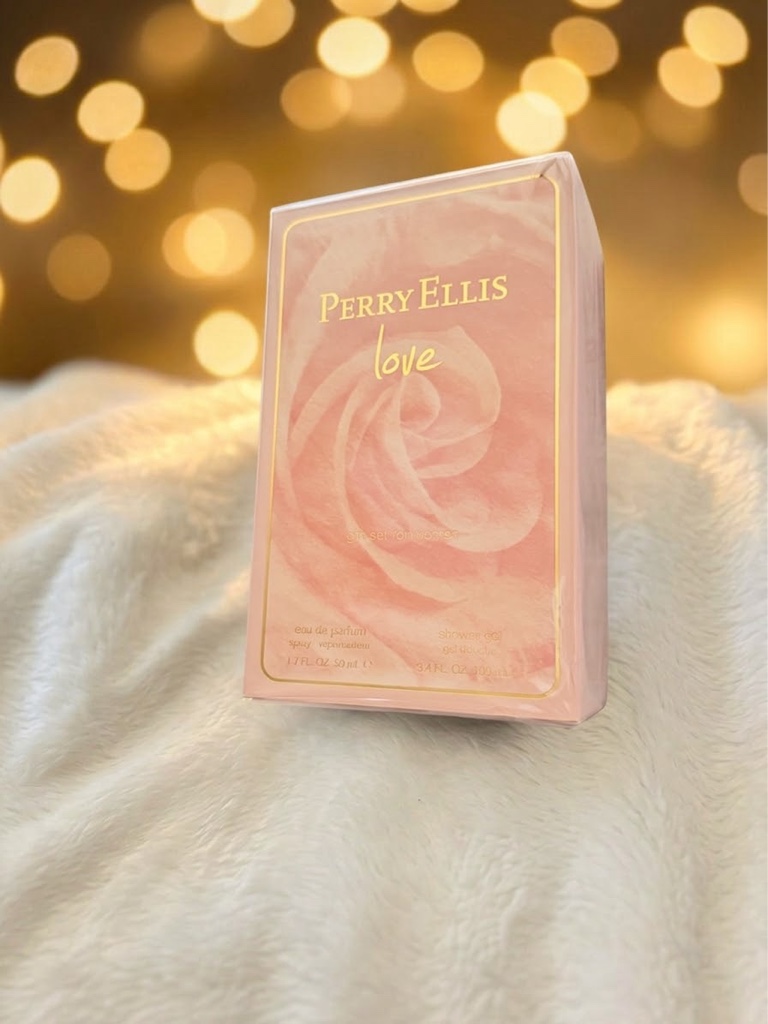 Perry Ellis Love