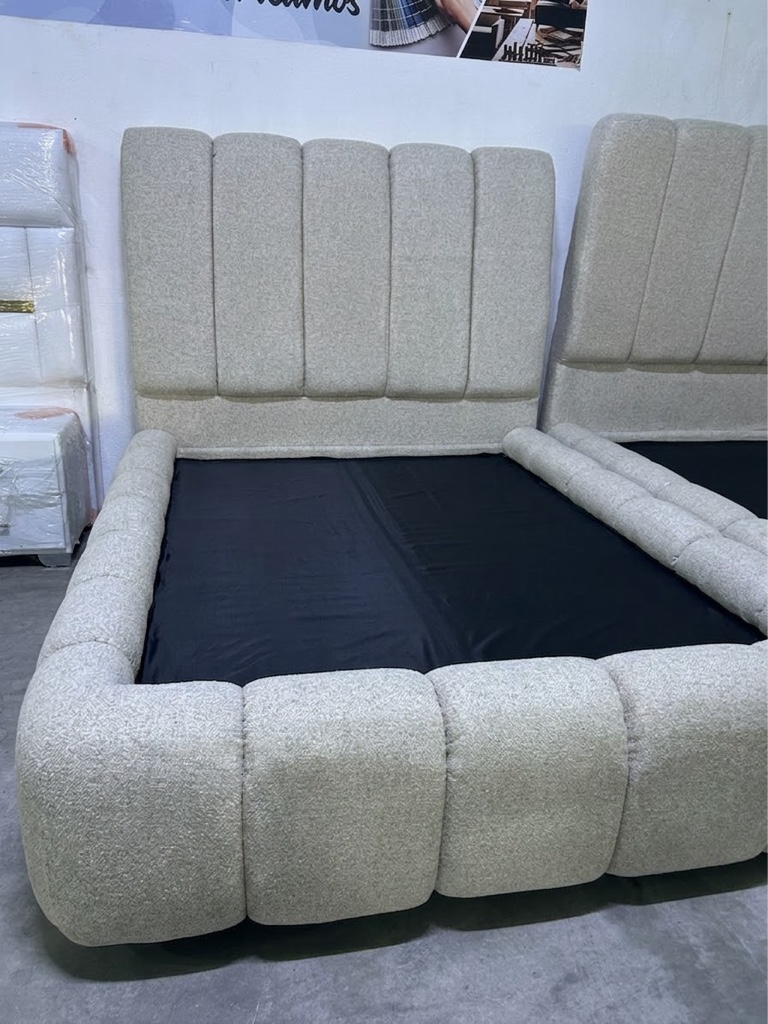 CAMA TIPO BURBUJA QUEEN