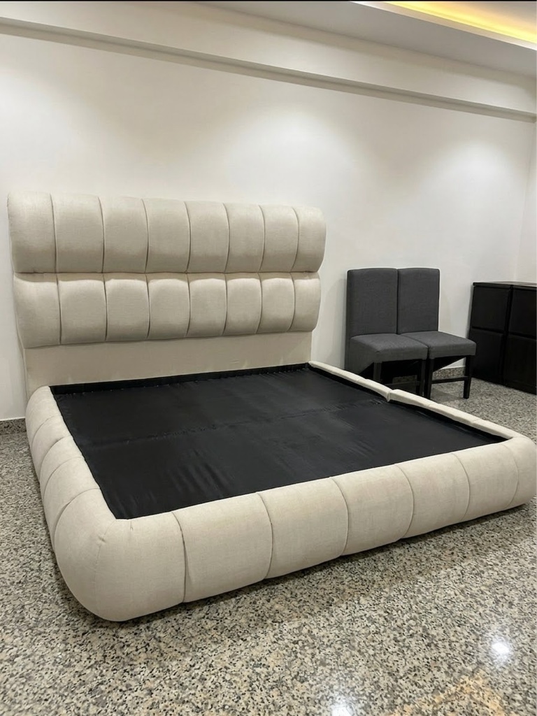 CAMA KING TIPO NUBE