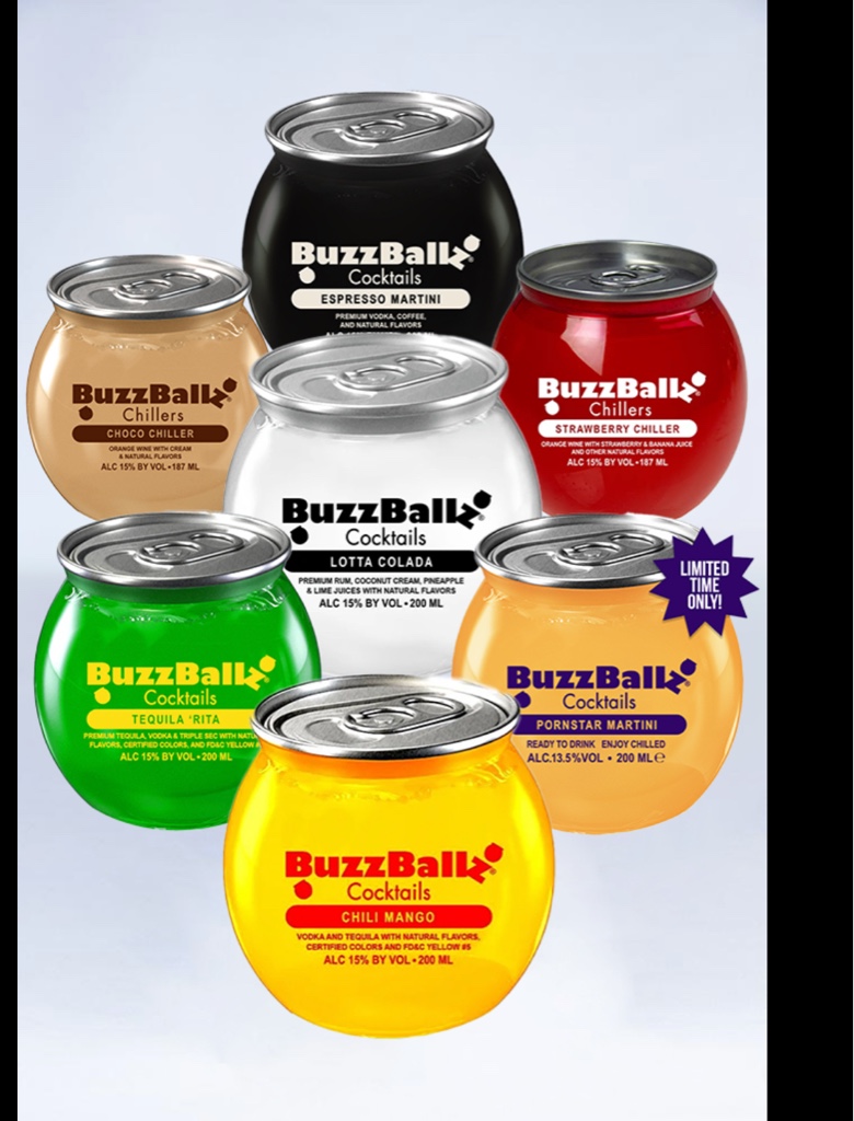 Buzzballz
