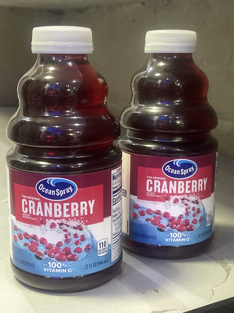 Cranberry