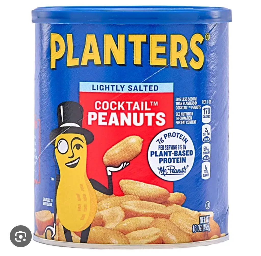 planters mani