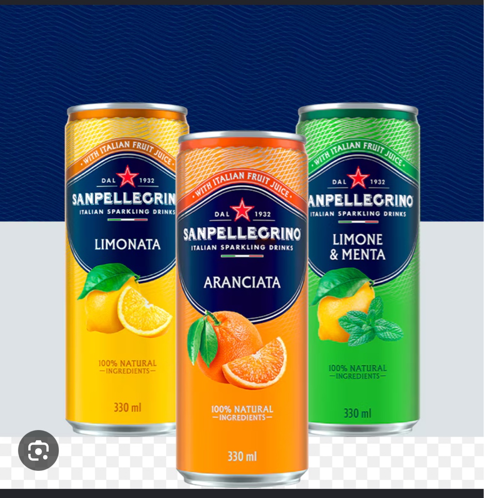 Jugo San pellerin