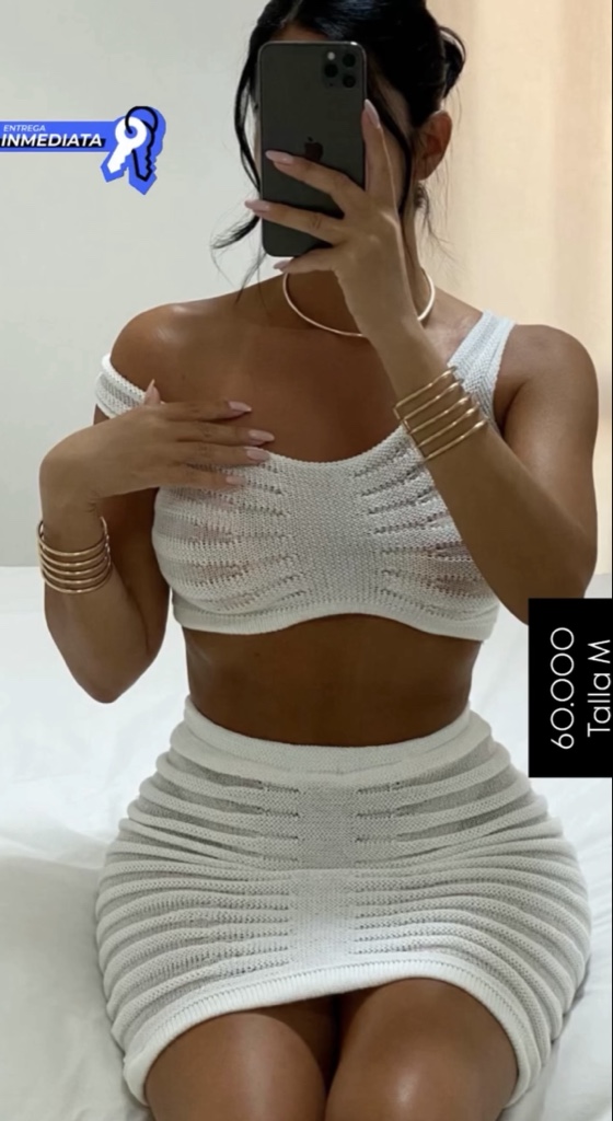 Key West Mami Skirt Set