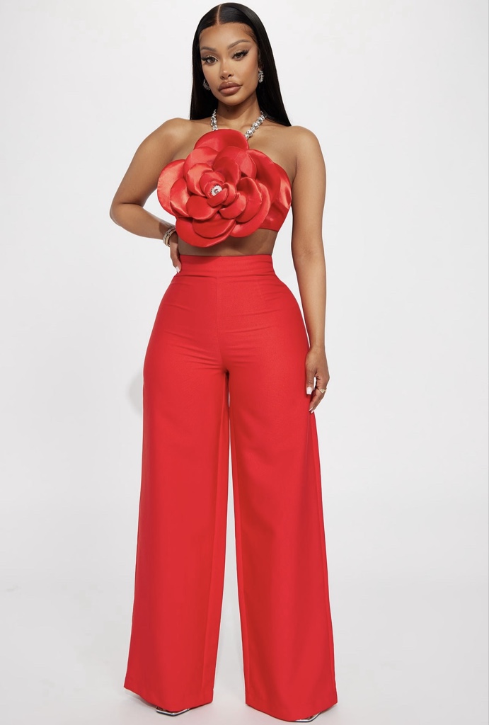 Rosa Pant Set