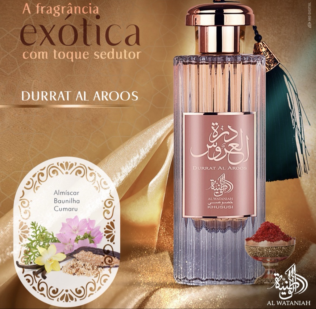 DURRAT AL AROOS
