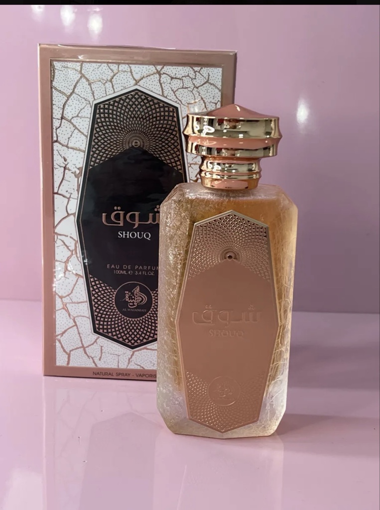 Shouq Eau de Parfum 100ml