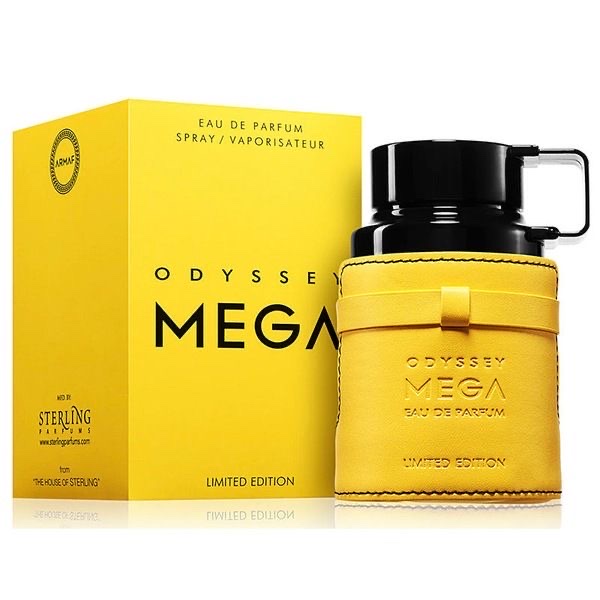 Odyssey Mega amarillo
