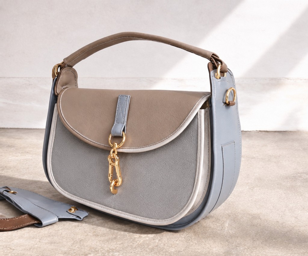 Bolso saddle