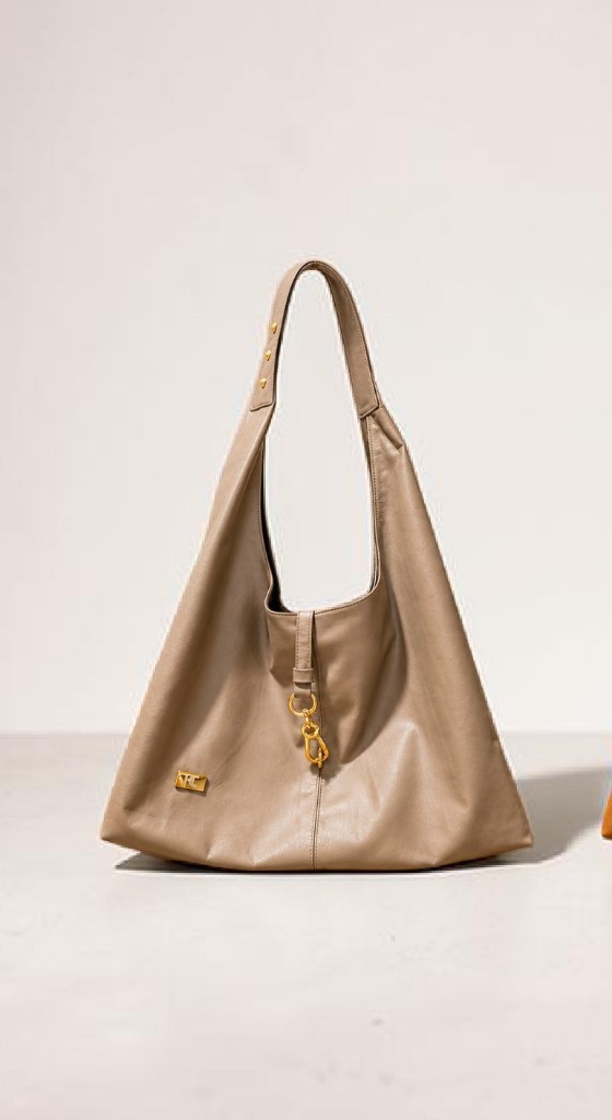 Bolso estilo Hobo