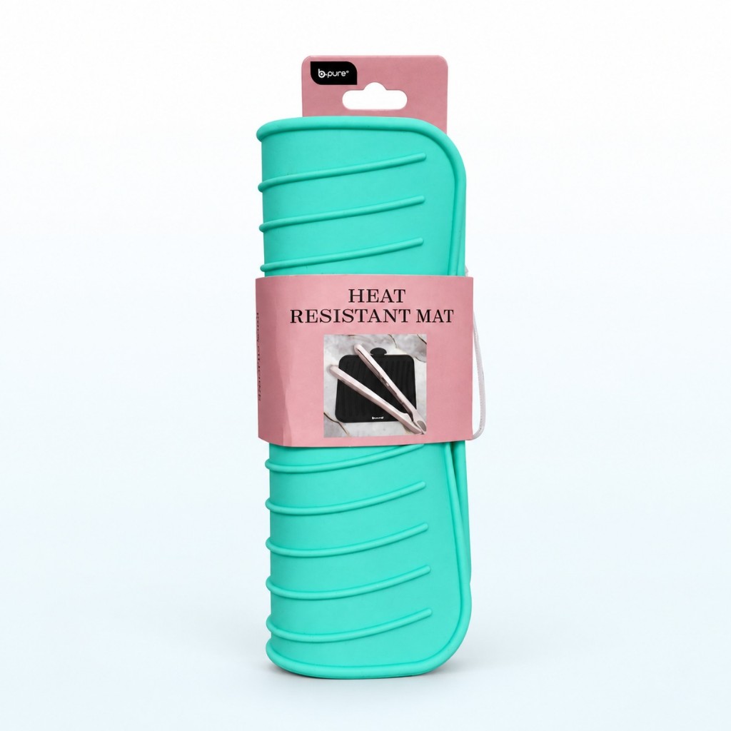 b.pure Tapete Silicon Menta