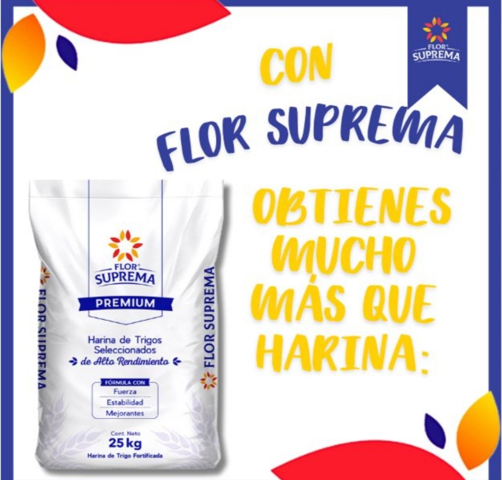@ flor suprema