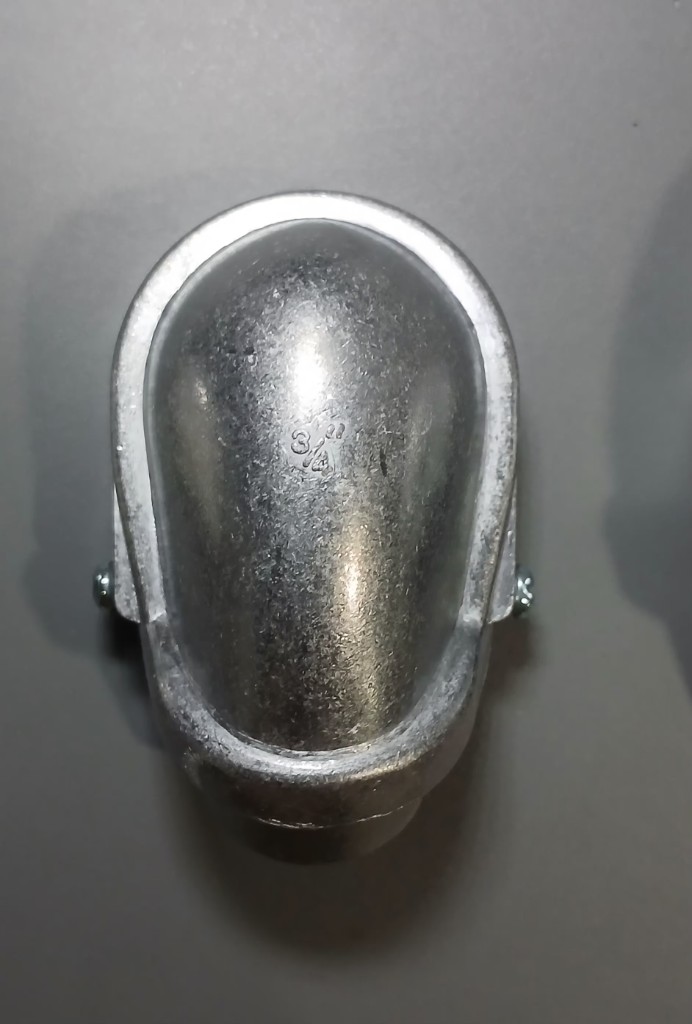 CUERPO TERMINAL DE 3/4