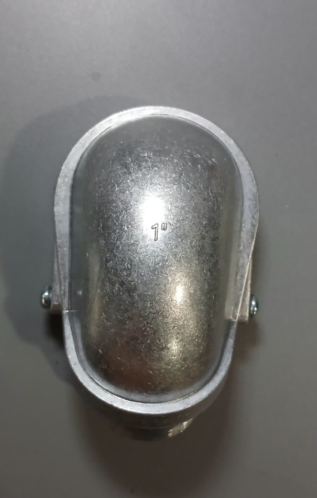 CUERPO TERMINAL DE 1 PULGADA