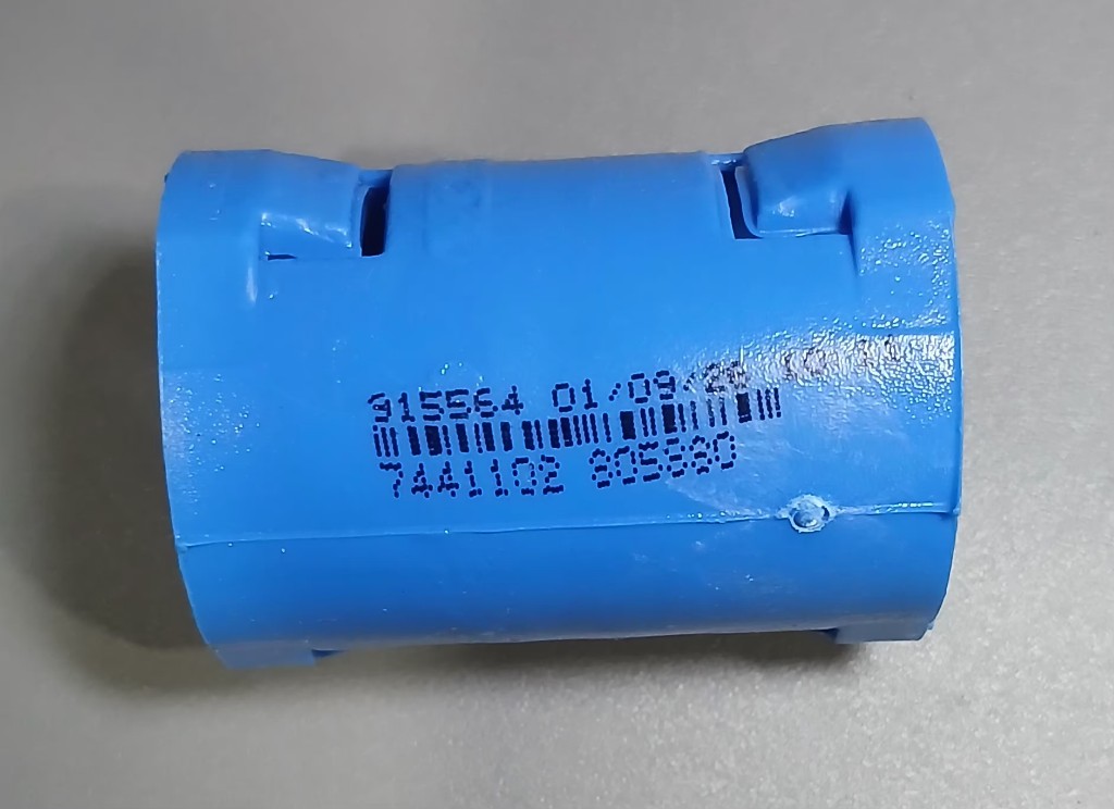 UNION TECNODUCTO 3/4 AMANCO AZUL