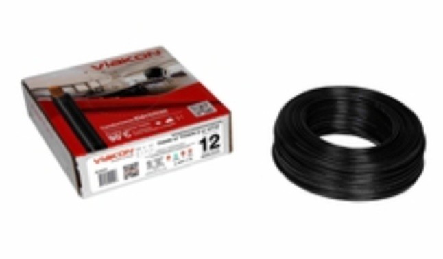 CABLE THHN #10 NEGRO VIAKON