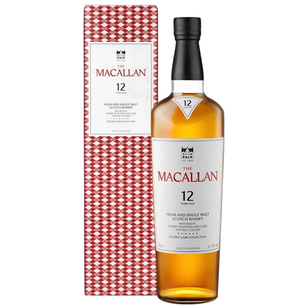 Whisky Macallan 12 double cask 750ml