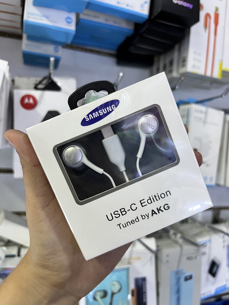 Audífonos Tc AKG