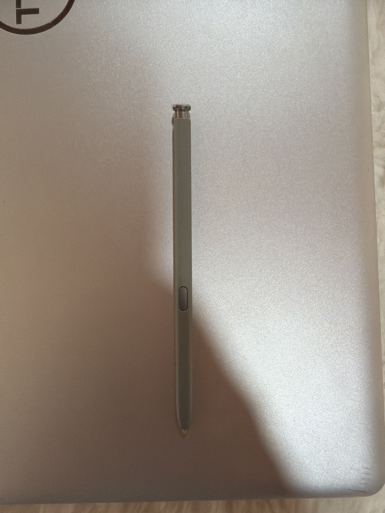 Samsung S Pen gris S24 ULTRA