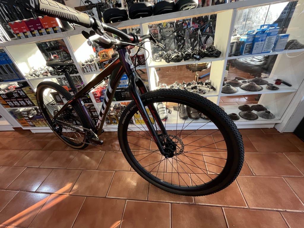 Bicicleta Scott Aspect 29