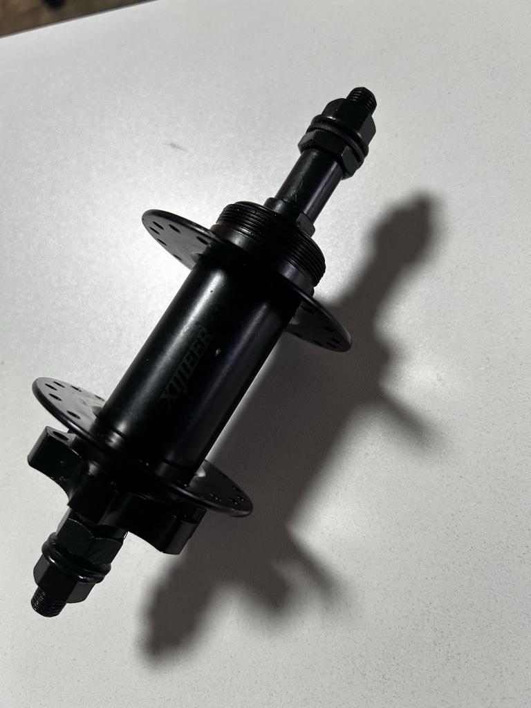 MASA DISC/TOR TRASERA15MM RIDER SPORT 36A 1331293