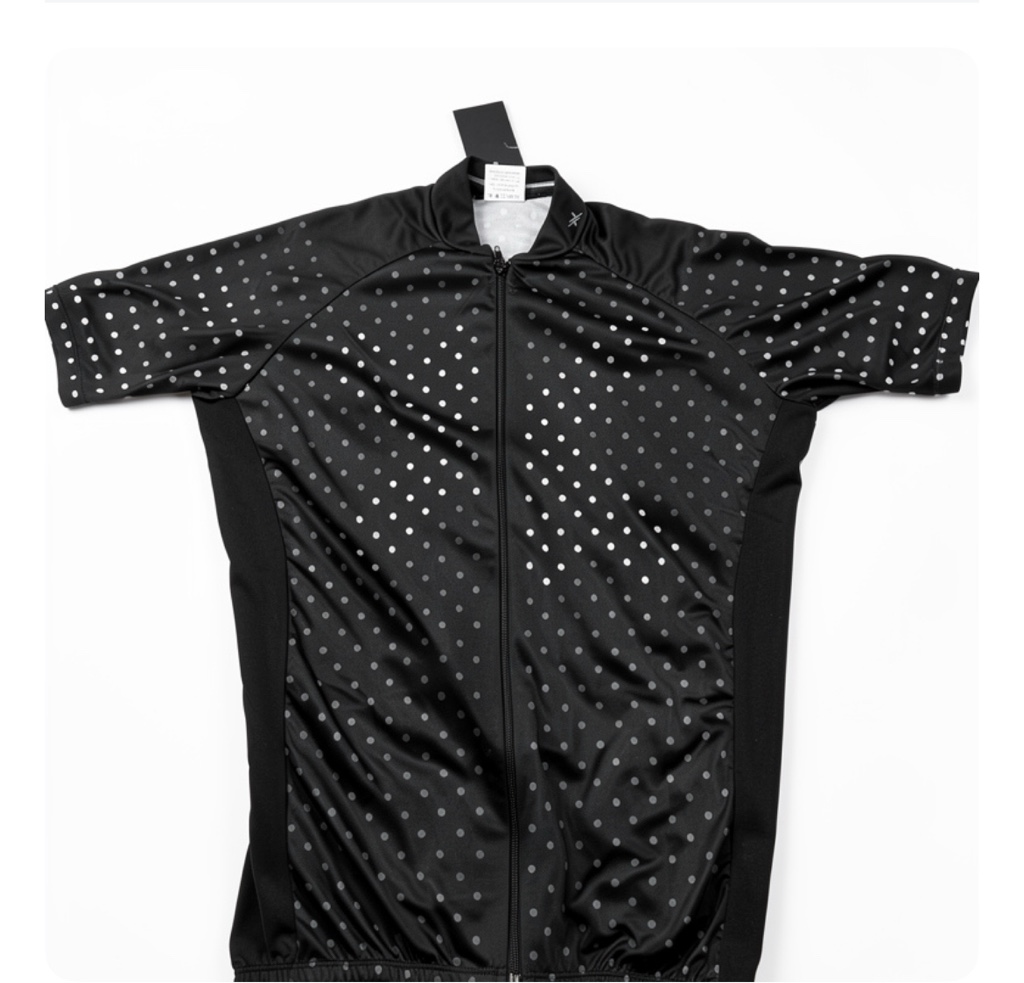 REMERA MATTOS POINTS MASC TAM ( M )  B 1316 P-12475