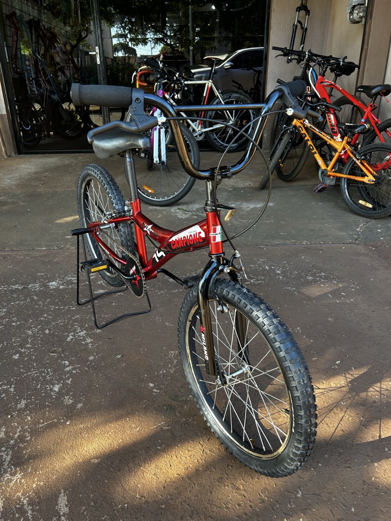 BICICLETA ARO 20 MILANO