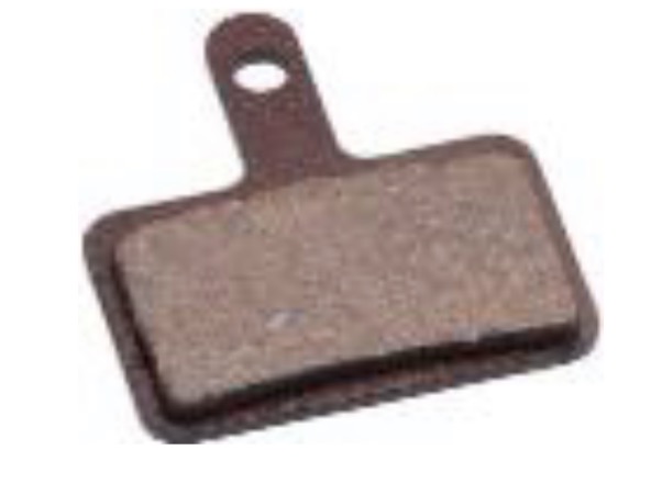 PASTILLA F/DISCO SKORPION PBS-121 345