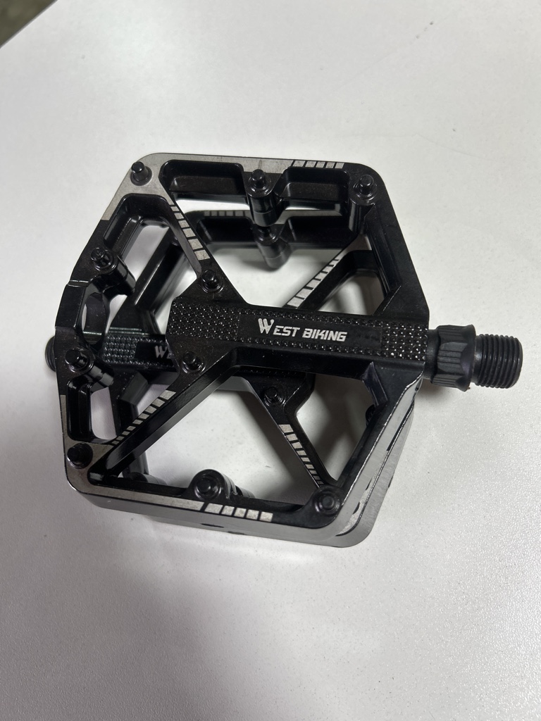 PEDAL PLATAFORMA WESK BIKING RULEMAN