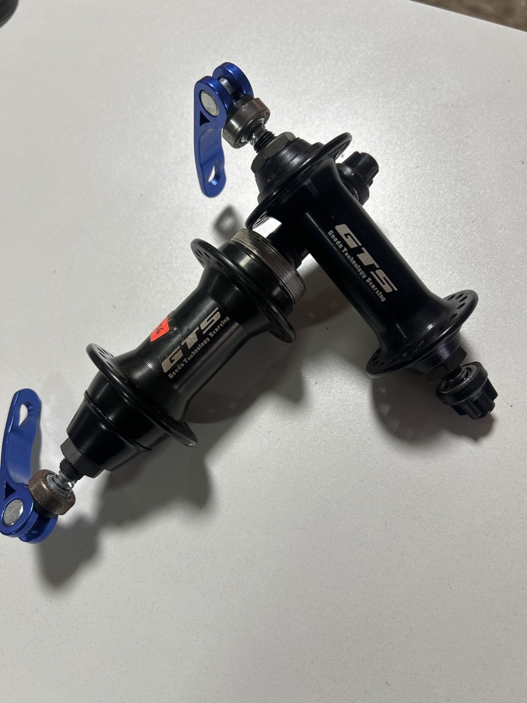 MASA GTS ROSCA 36H C/BLOQUEO B-GTS-36