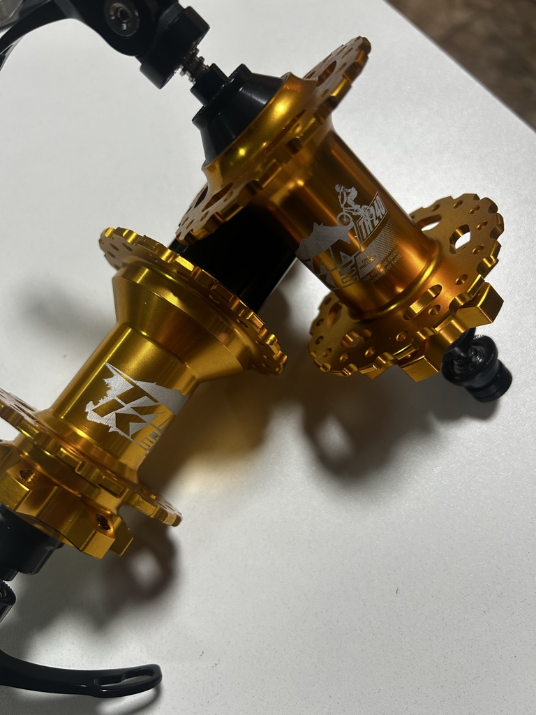 MASA TANKE GOLD 32H HG QR PAR TH240 2128