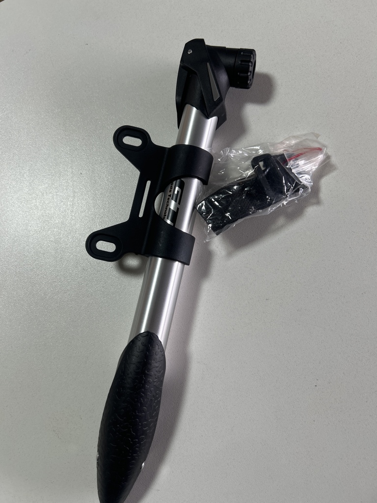 INFLADOR GTS GMP-193 TELES ALUMINIO 1972