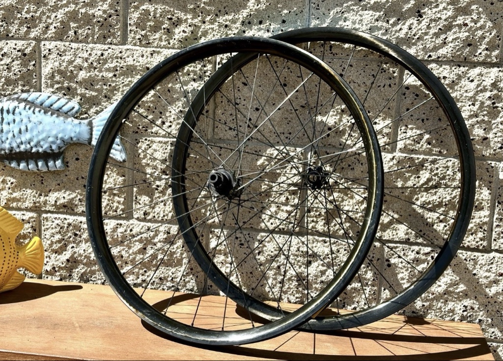 Ruedas Reynolds Carbono 29er