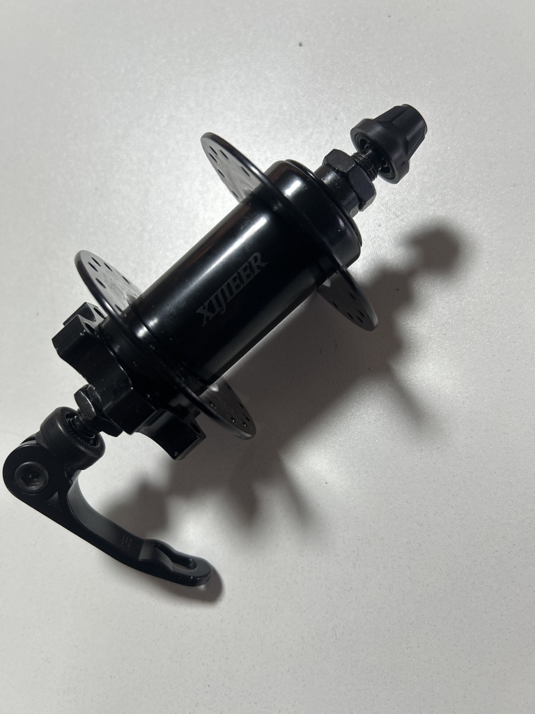 MASA DISC/BLOQUEO DELANTERA RIDER SPORT 36A