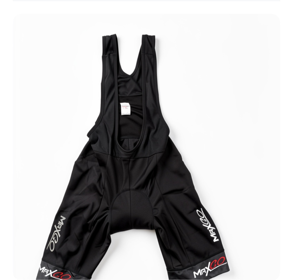 BRETELLE MAXGO MAX-CAM-13-M NEGRO