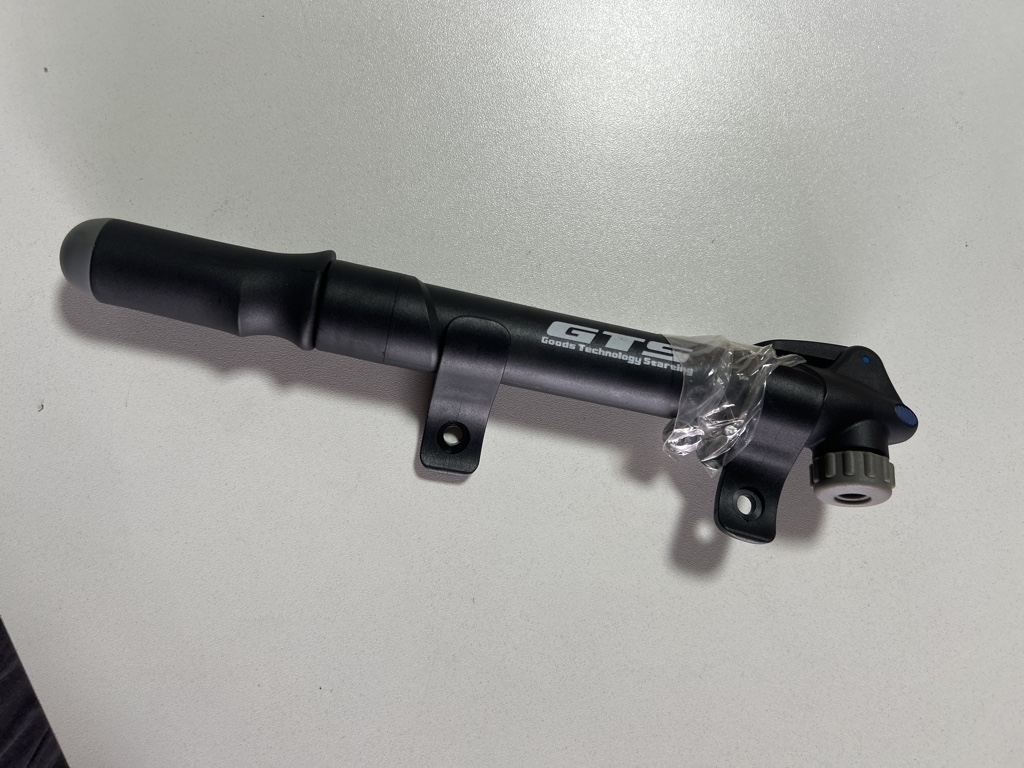 INFLADOR GTS GMP-145 TELES PLASTICO ECO