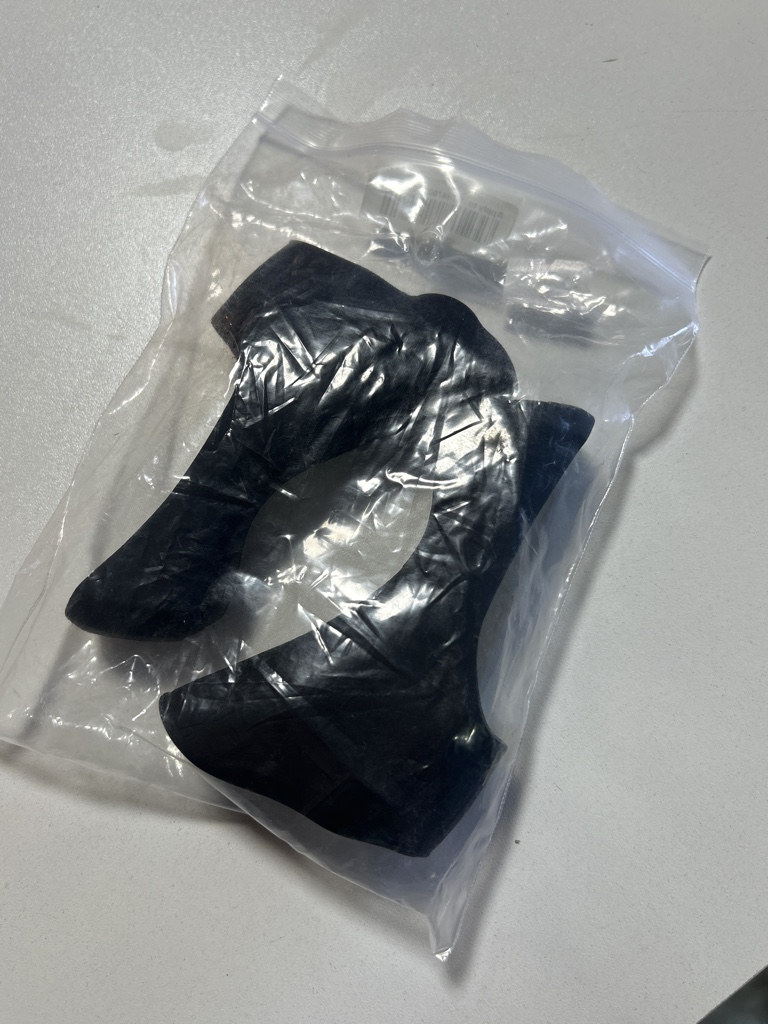 STI GOMA SHIMANO ST-4700/5800/6800 BLACK