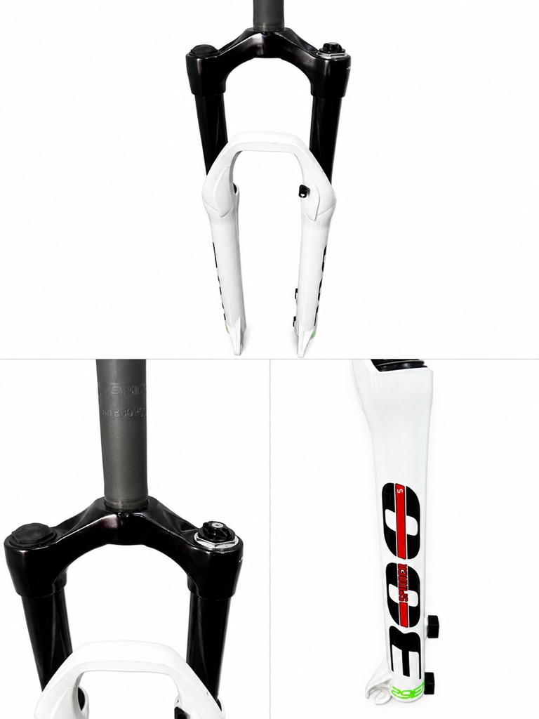 SUSPENSION SPINNER 300 WHITE SP300 29ER S.TRABA