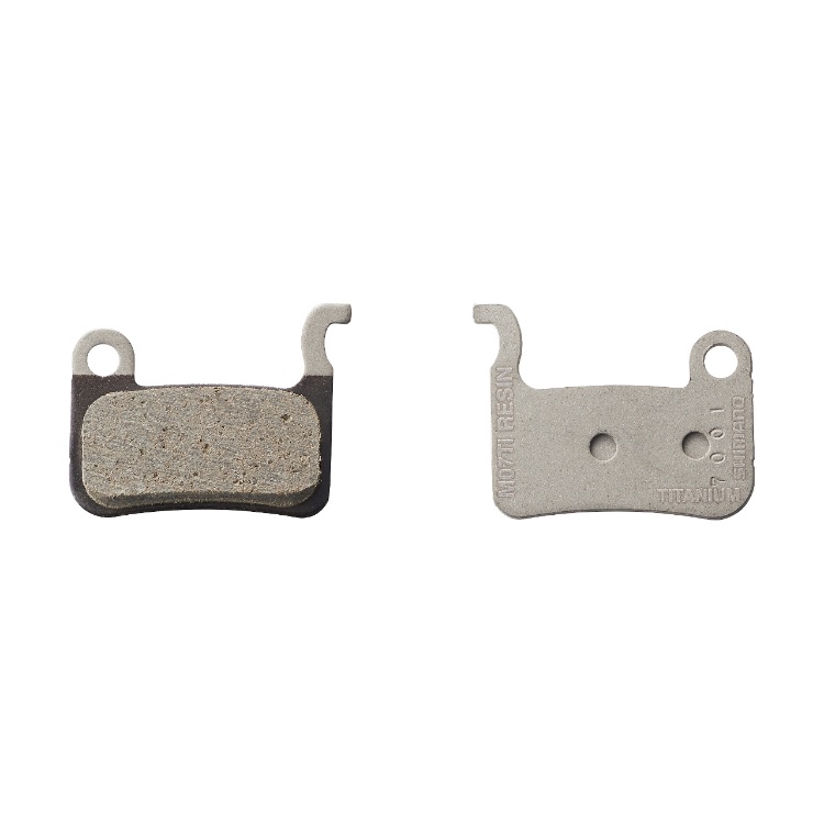 PASTILLA SHIMANO M07S RESIN
