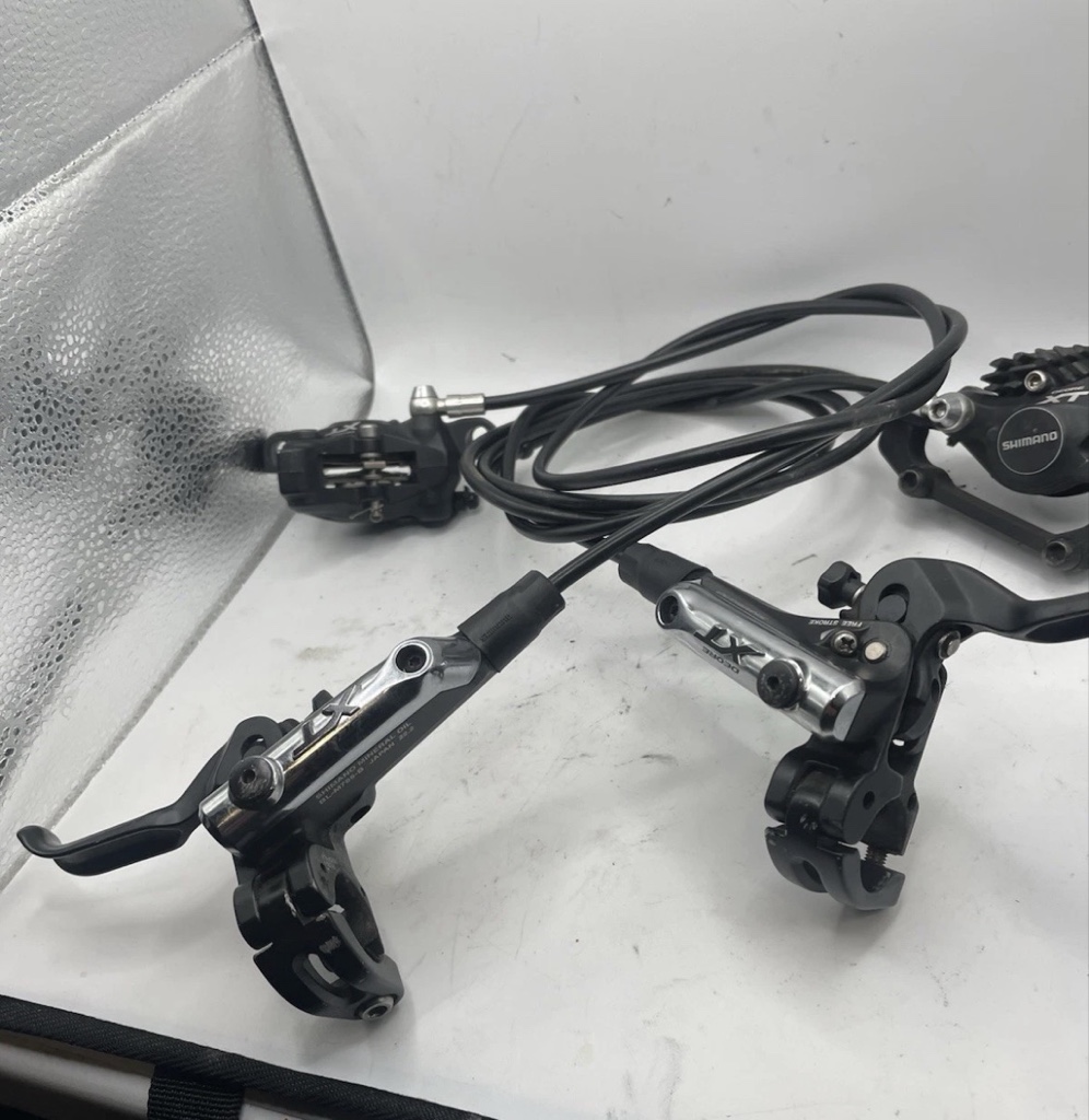 SHIMANO XT M785 SEGUNDA MANO