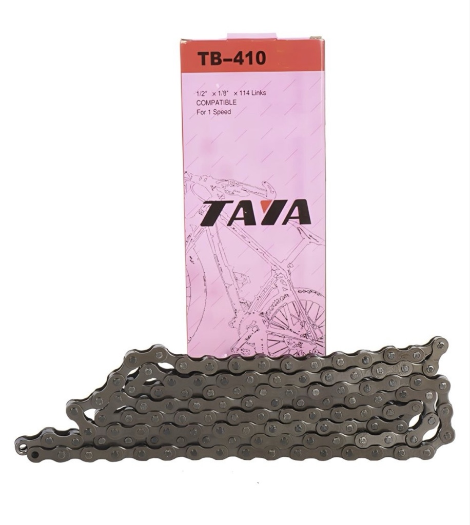 CADENA TAYA 1V CAJA ROSA TB-410